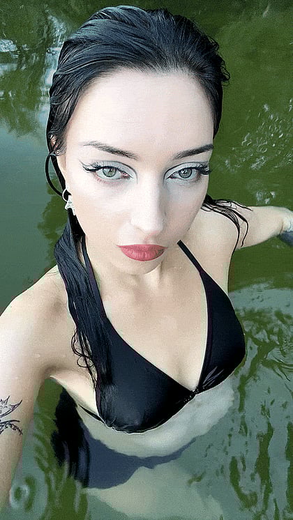 Wet & Wild: My Mermaid Fuckdoll Fantasy Unleashed'
