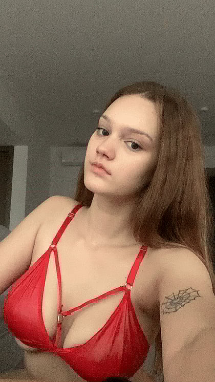 Fuckdoll Emily Begs for Your Cum - Explicit Solo Pleasure'