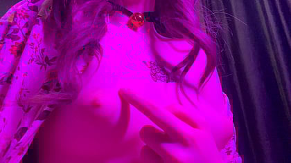 Watch Me Gag & Moan While I Deep Throat Your Cock'
