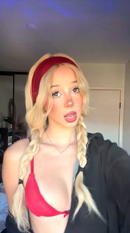 Fuck or Worship? My Juicy Teen Tits Are Begging for Your Load - OnlyFans Exclusive'