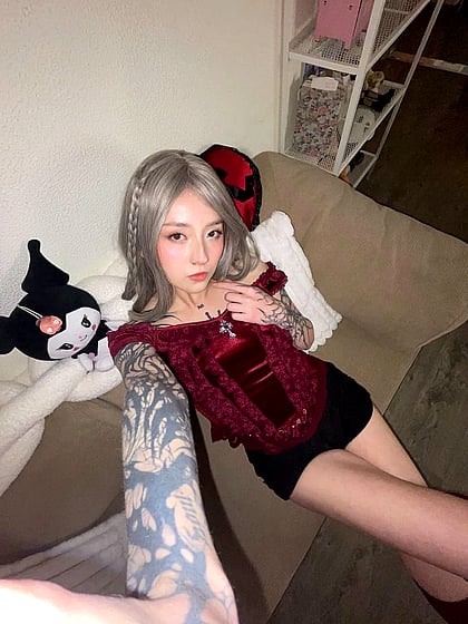 The only right way is to go in raw, you can't change my mind! BTBF'