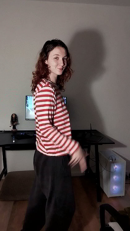 Redhead Fuckdoll Vicky🌞 Begs for Your Cum - Explicit Solo Video'