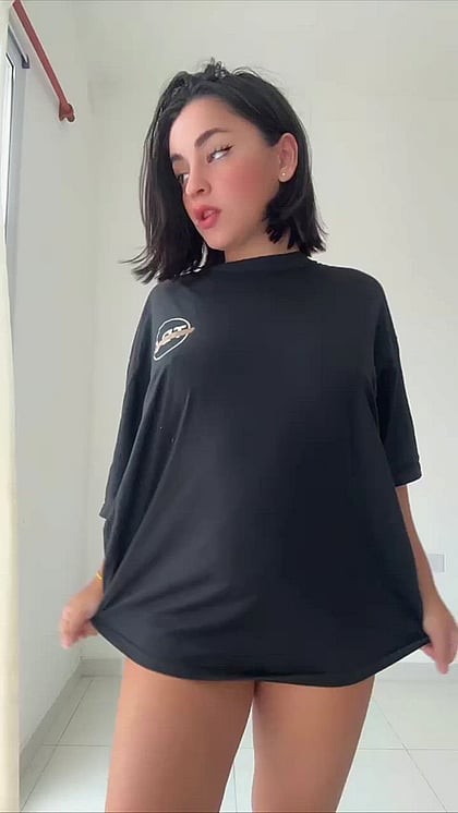 Horny Teen Doll Gets Dirty & Begs for Your Load'