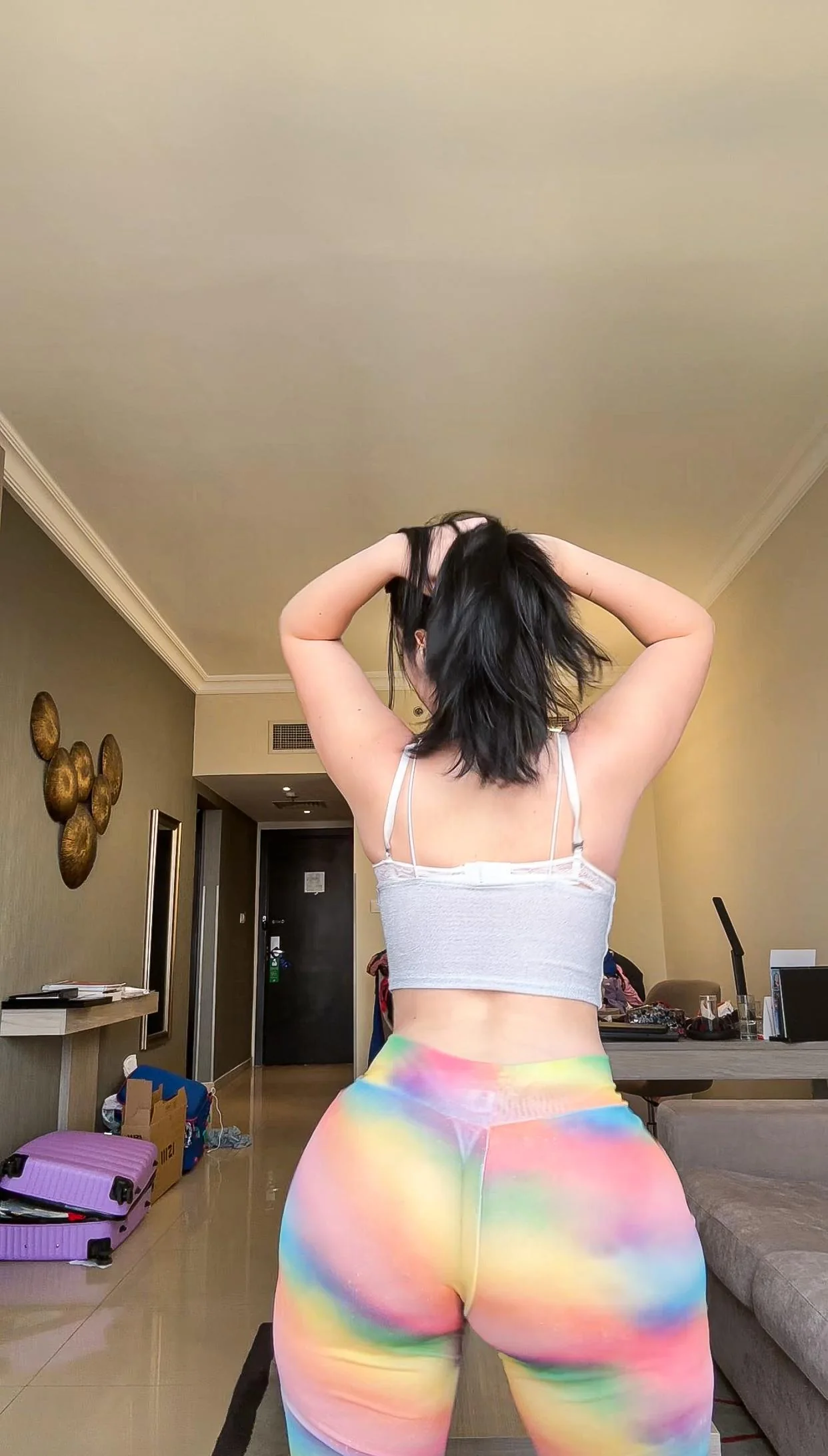 BTBF Slut Wanna Ride Your Cock Hard & Make You Cum All Over My Thick Thighs picture 1 of 3
