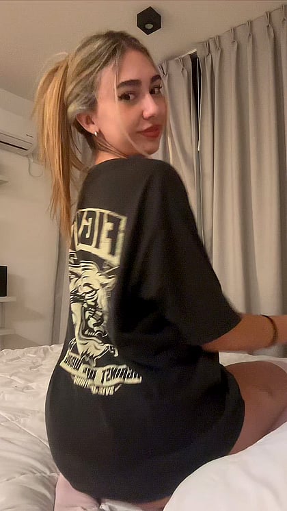 Fuck me raw & deep, I'm your tiny fuckdoll craving your big dick'