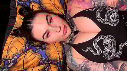 DoseofDoxy's Juicy Phat Pussy Feast - Watch Me Moan & Squirm!'
