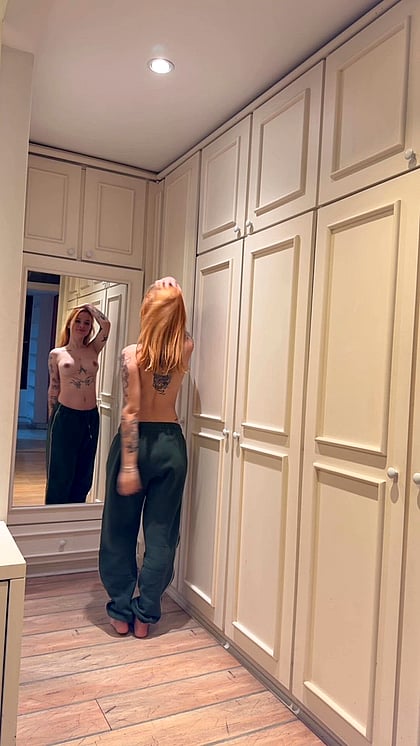 You can’t say no to me'