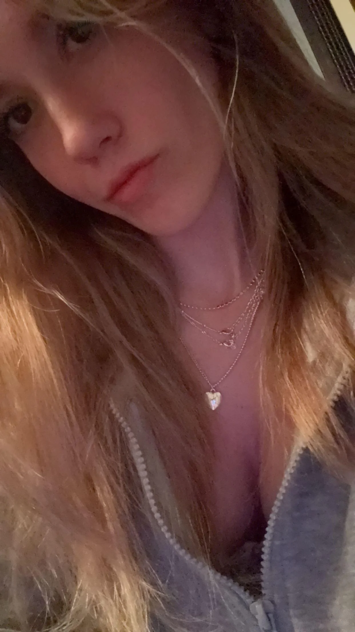 Horny Blonde 07 BTBF Craving Cum - Ovulating & Ready to Be Filled picture 1 of 2