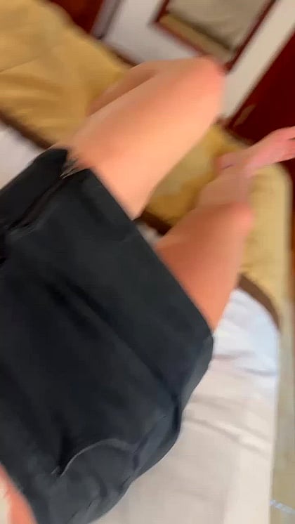 BTBF Slutty Tease: Watch Me Play With My Pierced Pussy & Panties'