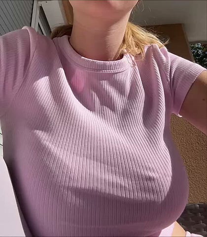 Stassy's Juicy Naturals Tease for Older Men - Watch & Cum Hard!'