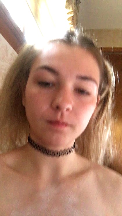 Customizable Fuckdoll: Watch & Cum to My Personal Pleasure Show'