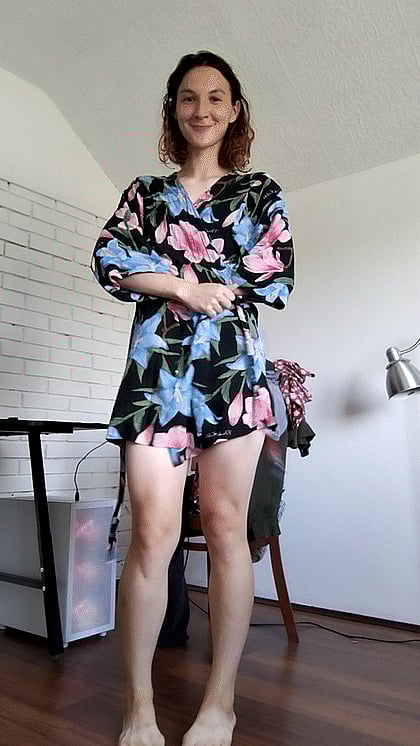 Goofy af fuckdoll gets wild & creamy for your dick'