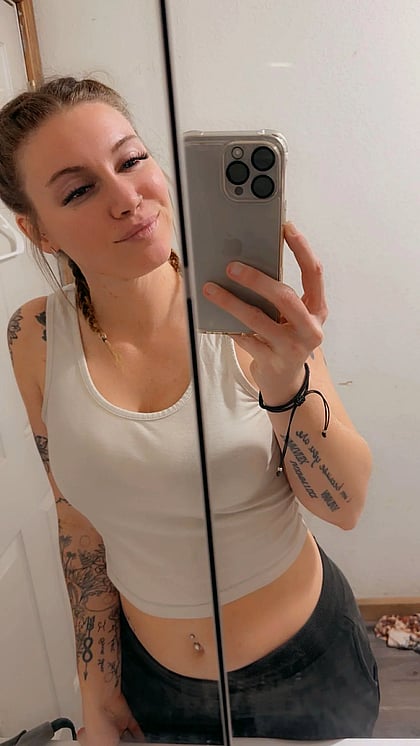 Am I the type of girl you'd dump your load in? BTBF'