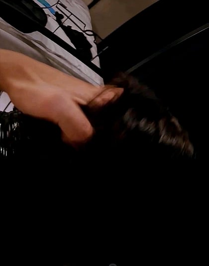 Dirty Little Slut Takes It Up The Ass On First Date - Cum Watch Me Stretch My Hole!'