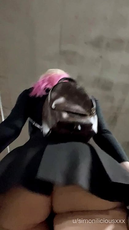 SIMONILICIOUS: The Ultimate Fuckdoll Experience - Watch Me Beg for It'