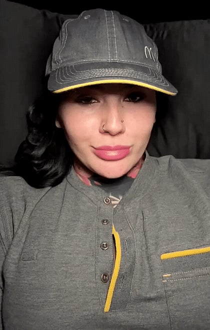 Mc Fuckdoll Serves Up Creamy Delights - Cum Feast Your Eyes!'