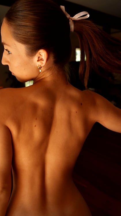 Your Girlfriend Wouldn’t Approve But Your Cock Does - Cum See My Slutty Look'