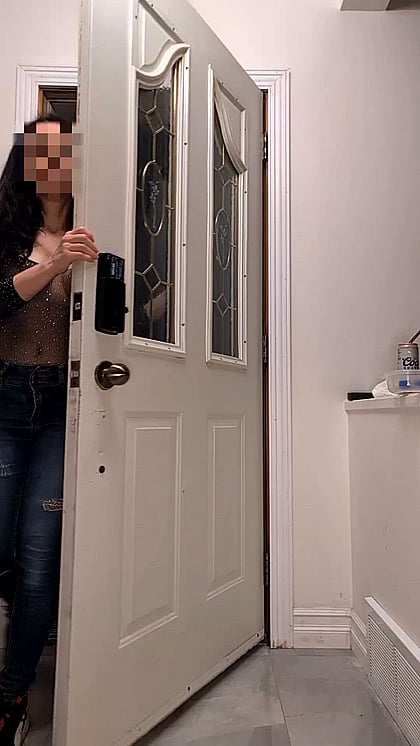 Slutty Wife Comes Home Ready to Get Fucked Hard'
