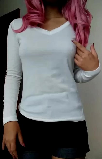 Anime Fuckdoll Hatsu Gets Wet & Wild - Cum Tribute Material!'