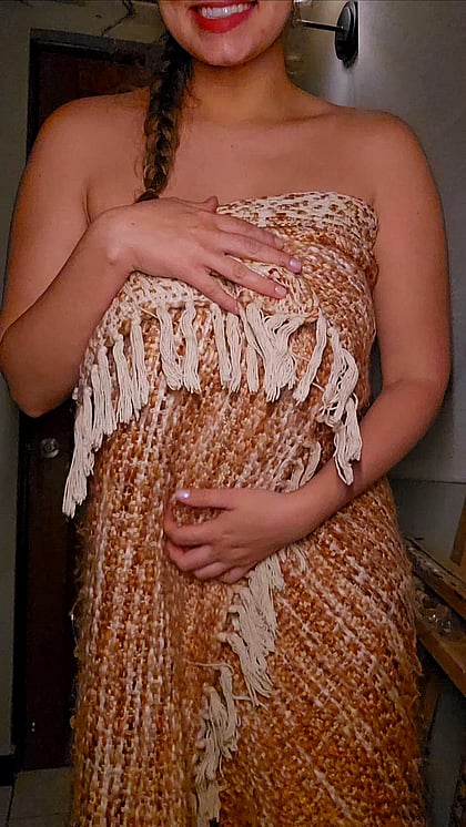 Naughty Fuckdoll Valorie Drops Her Clothes & Big Tits for You to Cum On!'