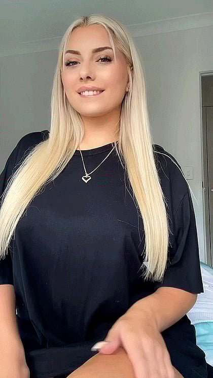 Watch This Fuckdoll Strip Down Fast & Get Ready for Your Cock - Cumworthy Video!'