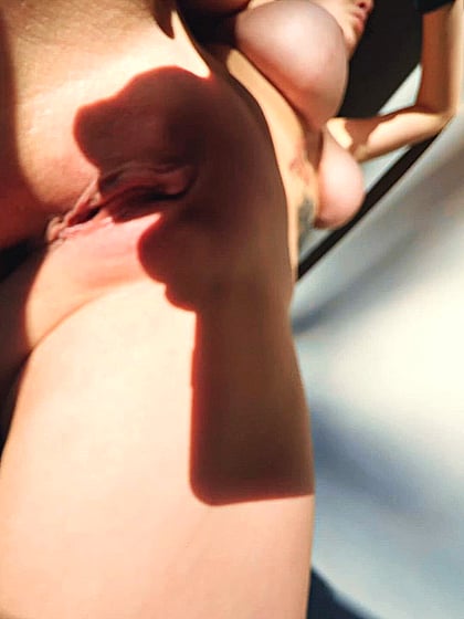 Are You a Married Man Getting Hard for My Naked Body? Watch Me Play with My Dripping Wet Pussy!'