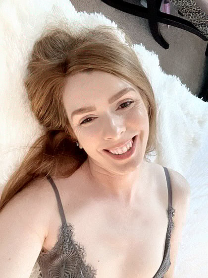 Watch Me Spread My Wet Pussy as Your Personal Fuckdoll - Cum Now!'