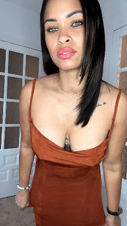 Juicy Fuckdoll Tits Ready for Your Load'