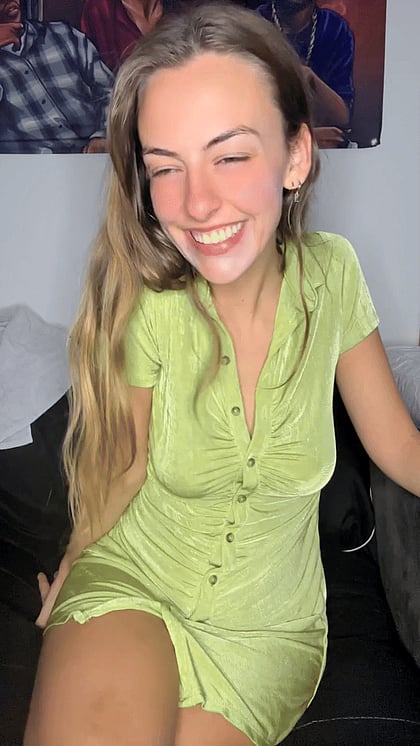 Blonde Baddie's Ultimate Fuckdoll Fantasy - Cum Watch Me Play!'
