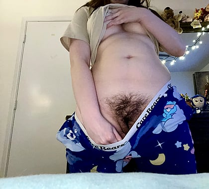 BTBF Slut Spreading Her Holes for Your Cock - Fap to My Wet Pussy'