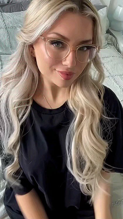 This Fuckdoll's Always Ready to Make You Cum Hard with Her Filthy Solo Video'