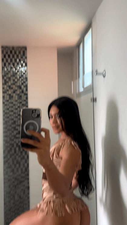 Maggie's Juicy Pocahontas Doll Butt - Fuckdoll Fantasy That'll Make You Cum Hard'