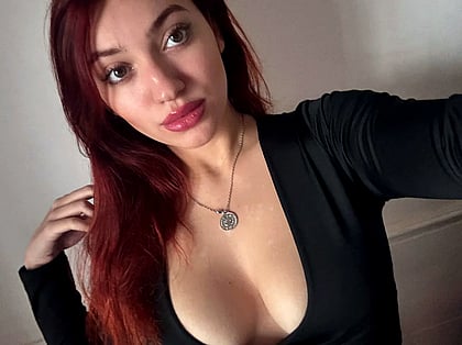 Mila's Fiery Ginger Pussy Will Make You Cum Instantly - BTBF Slut in Heat'