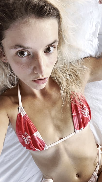 Your Desperate Fuckdoll Begs for Your Cum - Watch & Strokes Now!'