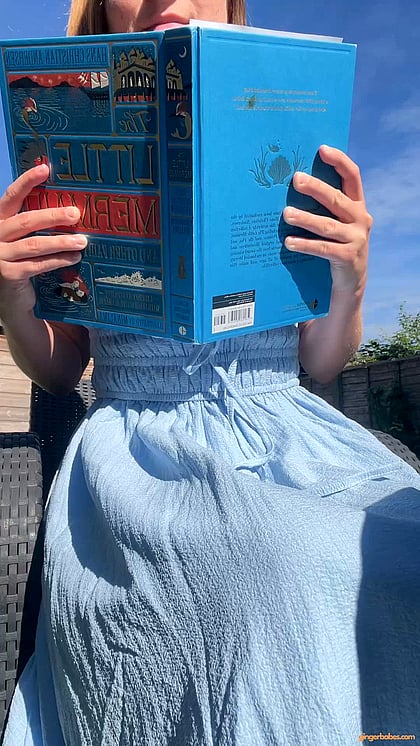 Ginger hair, pale skin & natural boobs to match….i sense a new Disney princess idea 😼 Ginger hair, pale skin & natural boobs to match….i sense a new Disney princess idea 😼