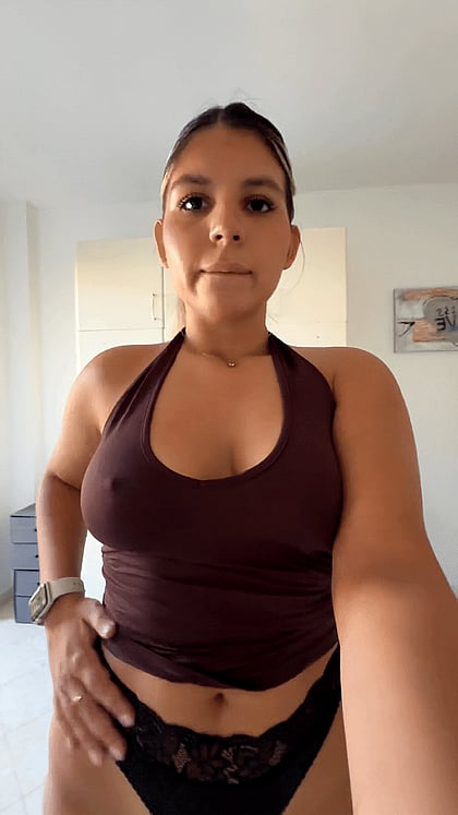 WATCH ME BE YOUR FUCKDOLL AND MAKE YOU CUM HARD TO MY NASTY VIDEO'