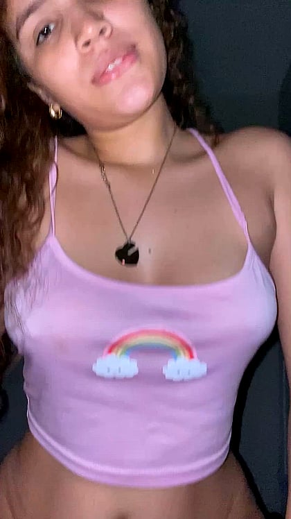 Perfect Fucking View: Watch Me Spread and Play with My Wet Pussy for Your Pleasure'