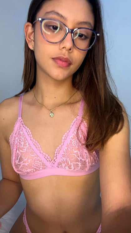 Thirsty Slut Begging for Your Cum or Golden Shower - Watch Me Gag & Get Soaked!'