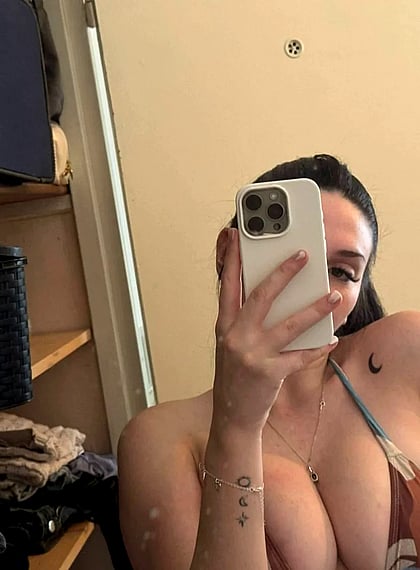 Get Ready to Fap Hard to My Juicy Tits & Nasty Slutty Ass - I'm Your Personal Fuckdoll!'
