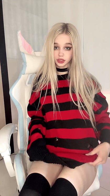 Joy's 24/7 Easy Access Fuckdoll Fantasy - Cum & Get It!'