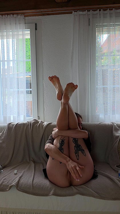 Mira's Wild Fuckdoll Adventure: Hardcore Anal Riding and Creampie Finish'