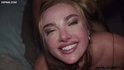 Kenzie Anne Gets Roughed Up by BBC Kenzie Anne Gets Roughed Up by BBC