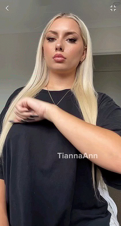 Watch this slut strip down fast for you to cum hard'