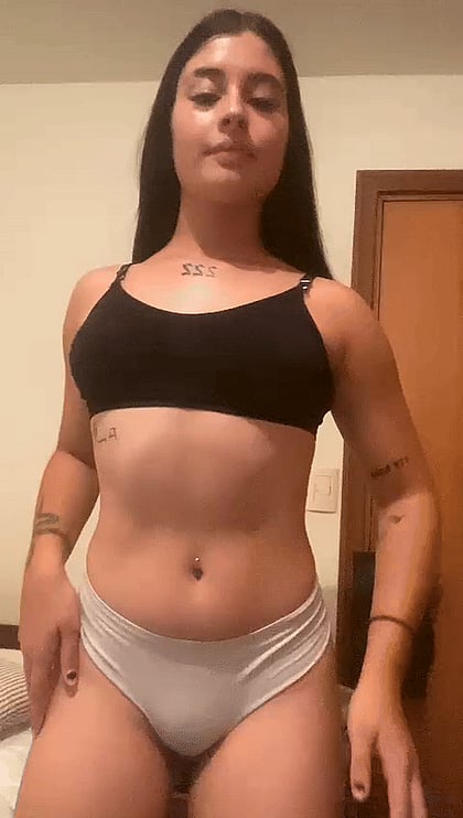 Can U Last More Than 5 Minutes With This Fuckdoll? Watch Me Make You Cum Hard!'