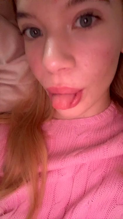 i know i was BTBF without protection - Slutty teen ready to make you cum'