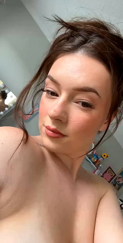 My Dick Would Beg for Your Throat - BTBF Slut Ashley Gets Filthy'