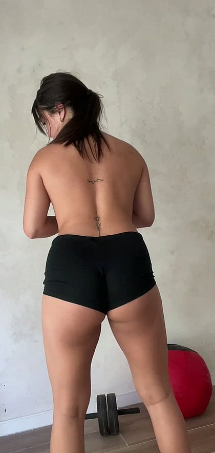 I wanna get used as your fuckdoll all night'