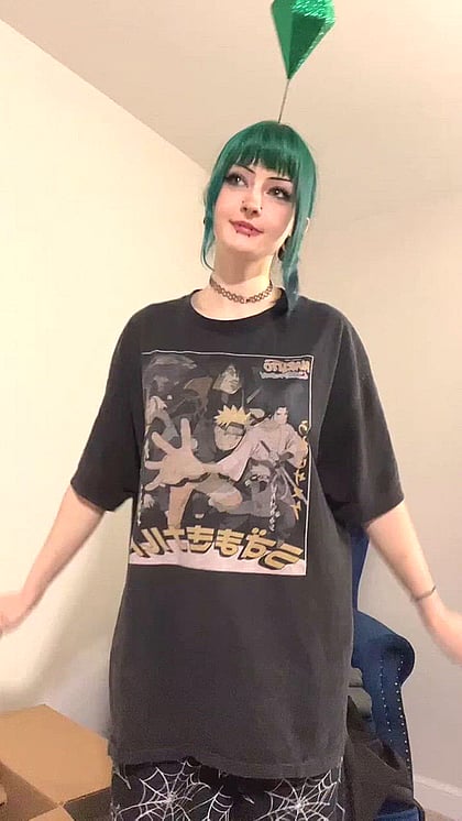 Fuck Me Rough - Your Goth Fuckdoll Begs for Your Cum'