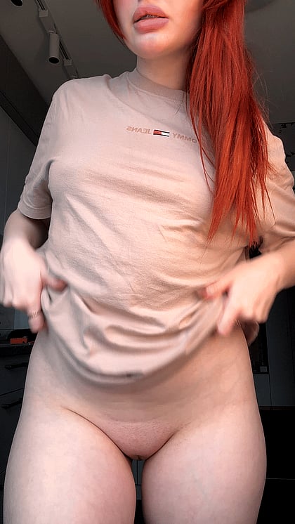 Perfect Fuckdoll Material - Watch Me Moan & Squirt in HD'