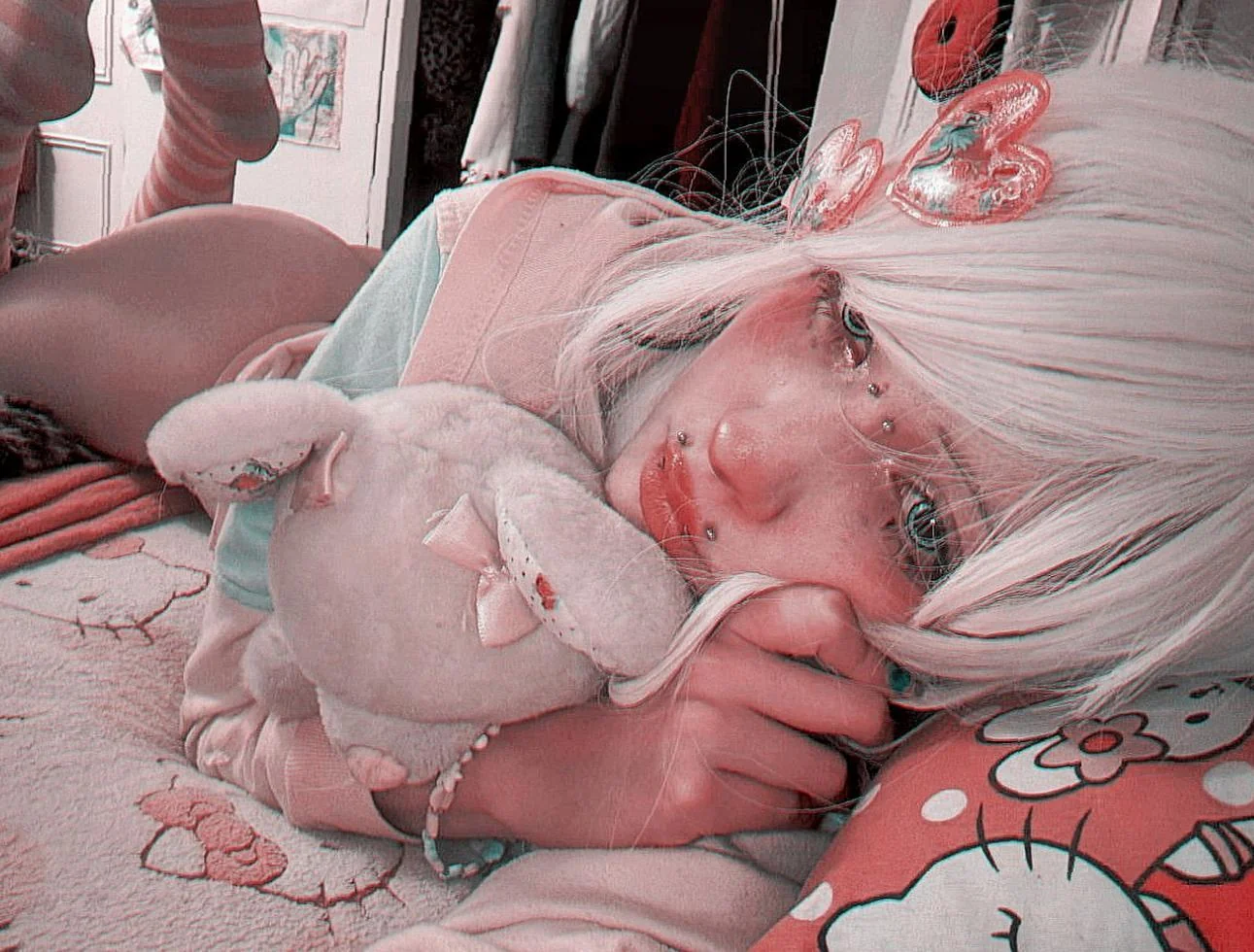 Am I BTBF If I make my Ahegao face while you are about to load warm cummies onto my lil tongue - Get Ready to Spurt Your Load! picture 3 of 3
